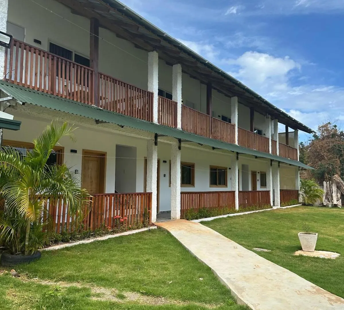 Apartament Habitacion Con Jacuzzy En Dani'S Guest House Las Galeras