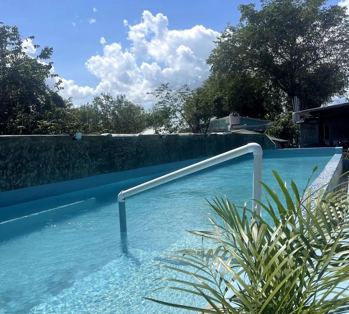 Habitacion Con Jacuzzy En Dani'S Guest House Las Galeras Daire