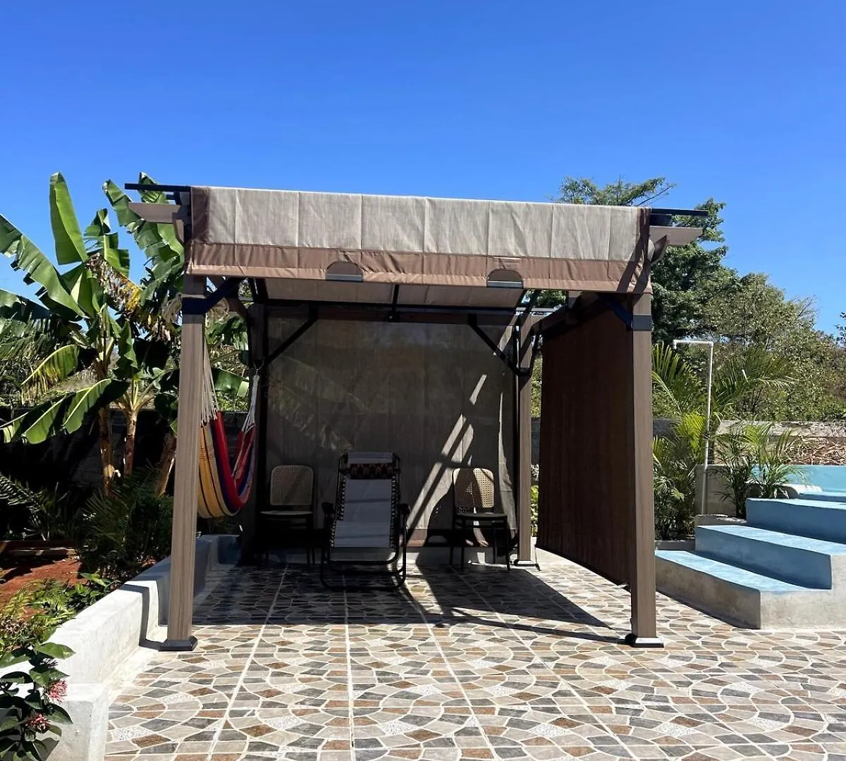 Habitacion Con Jacuzzy En Dani'S Guest House Las Galeras