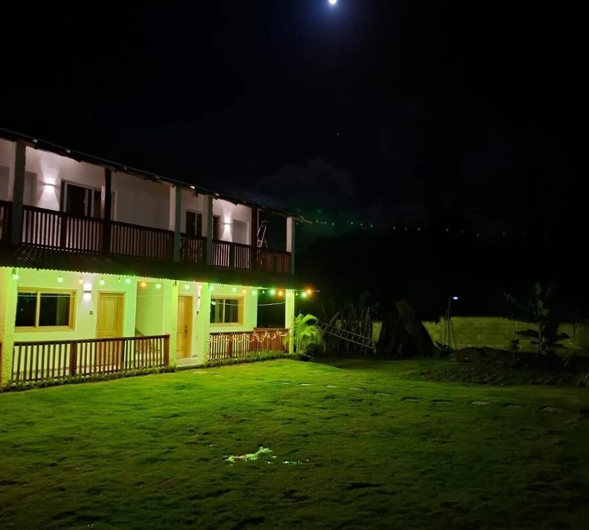 Habitacion Con Jacuzzy En Dani'S Guest House Las Galeras 0*,
